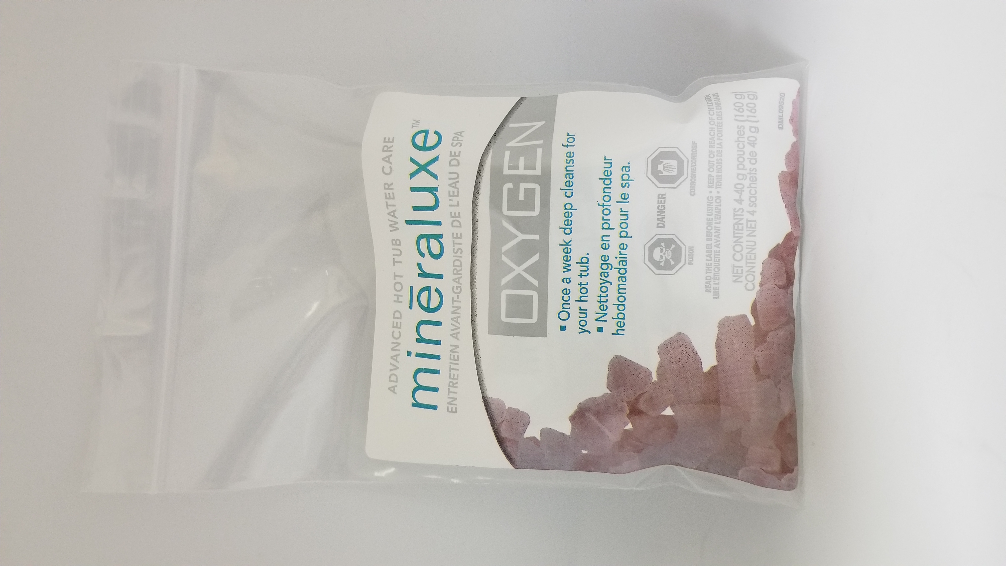 Mineraluxe Oxygen